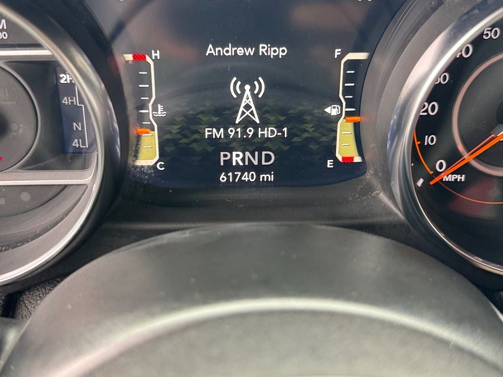 2020 Jeep Wrangler Unlimited Sahara 4X4 3.6L V6