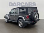 2020 Jeep Wrangler Unlimited Sahara 4X4 3.6L V6