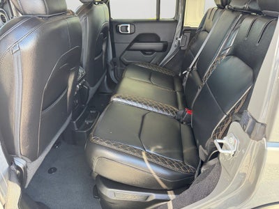 2023 Jeep Wrangler High Altitude 4xe Advanced Safety Group