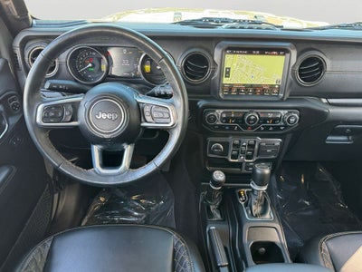 2023 Jeep Wrangler High Altitude 4xe Advanced Safety Group