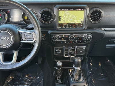 2023 Jeep Wrangler High Altitude 4xe Advanced Safety Group
