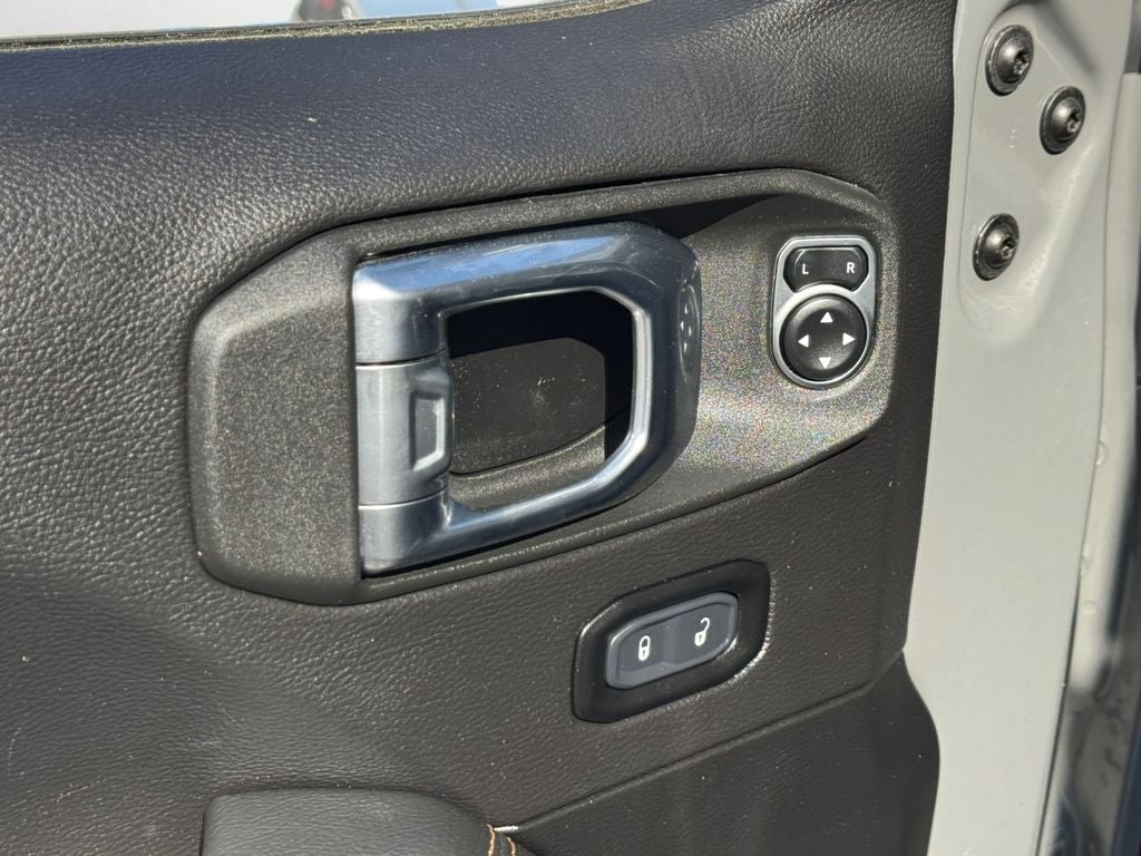 2023 Jeep Wrangler High Altitude 4xe Advanced Safety Group
