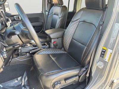 2023 Jeep Wrangler High Altitude 4xe Advanced Safety Group