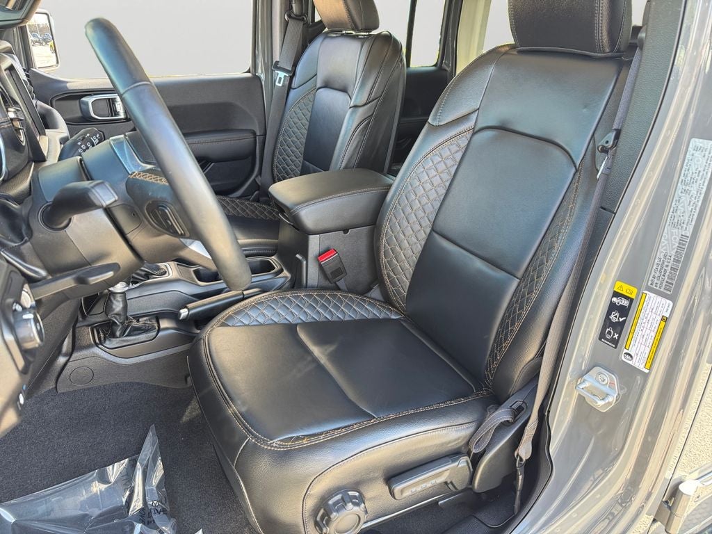 2023 Jeep Wrangler High Altitude 4xe Advanced Safety Group