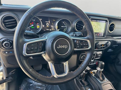 2023 Jeep Wrangler High Altitude 4xe Advanced Safety Group
