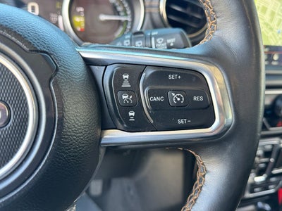 2023 Jeep Wrangler High Altitude 4xe Advanced Safety Group