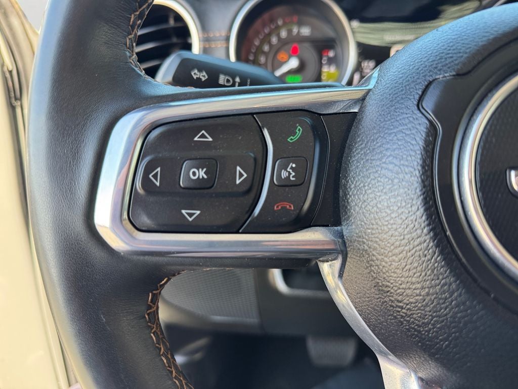 2023 Jeep Wrangler High Altitude 4xe Advanced Safety Group