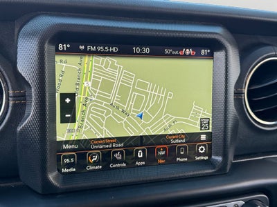 2023 Jeep Wrangler High Altitude 4xe Advanced Safety Group