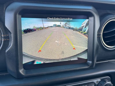 2023 Jeep Wrangler High Altitude 4xe Advanced Safety Group