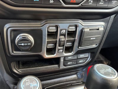 2023 Jeep Wrangler High Altitude 4xe Advanced Safety Group