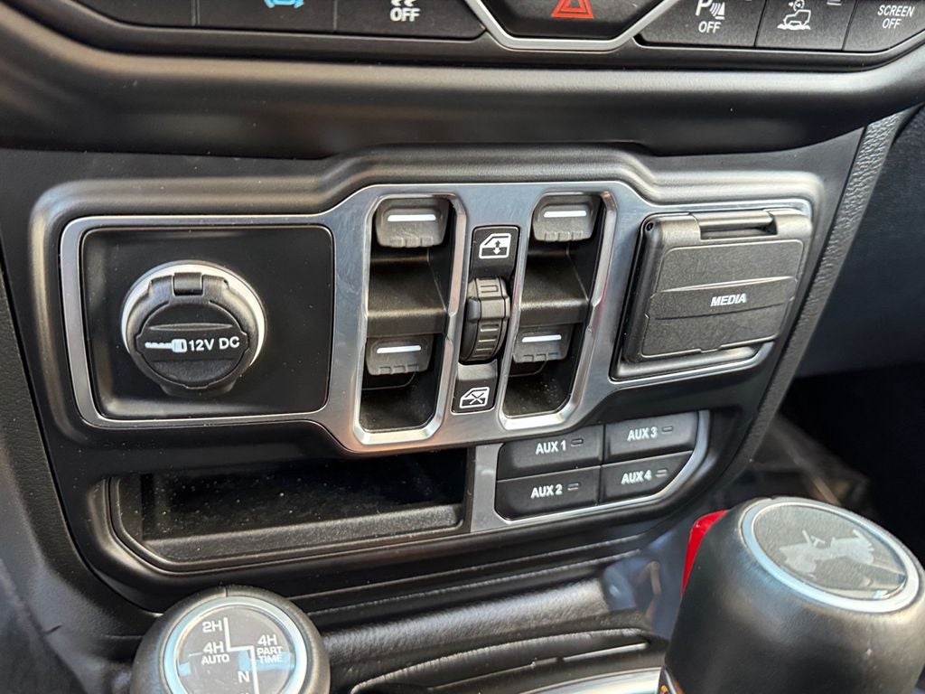 2023 Jeep Wrangler High Altitude 4xe Advanced Safety Group