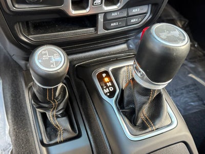 2023 Jeep Wrangler High Altitude 4xe Advanced Safety Group
