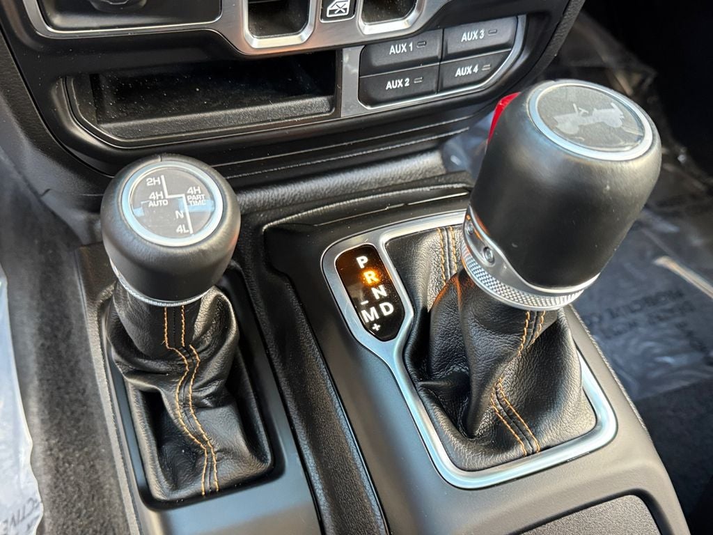 2023 Jeep Wrangler High Altitude 4xe Advanced Safety Group
