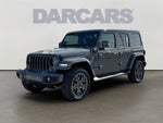 2023 Jeep Wrangler High Altitude 4xe Advanced Safety Group