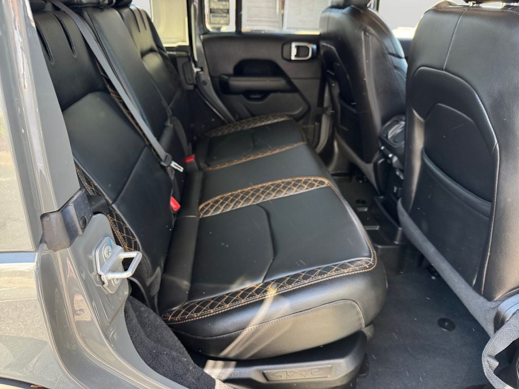 2023 Jeep Wrangler High Altitude 4xe Advanced Safety Group