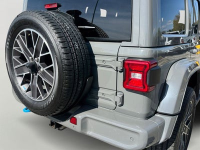 2023 Jeep Wrangler High Altitude 4xe Advanced Safety Group