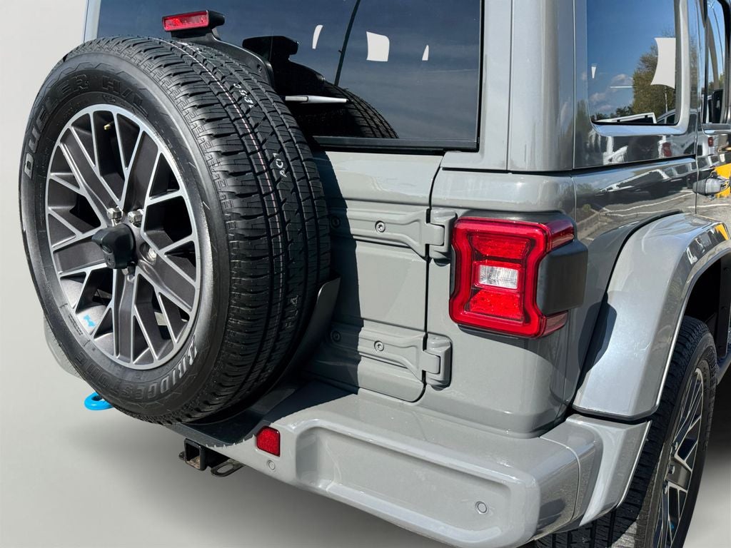 2023 Jeep Wrangler High Altitude 4xe Advanced Safety Group