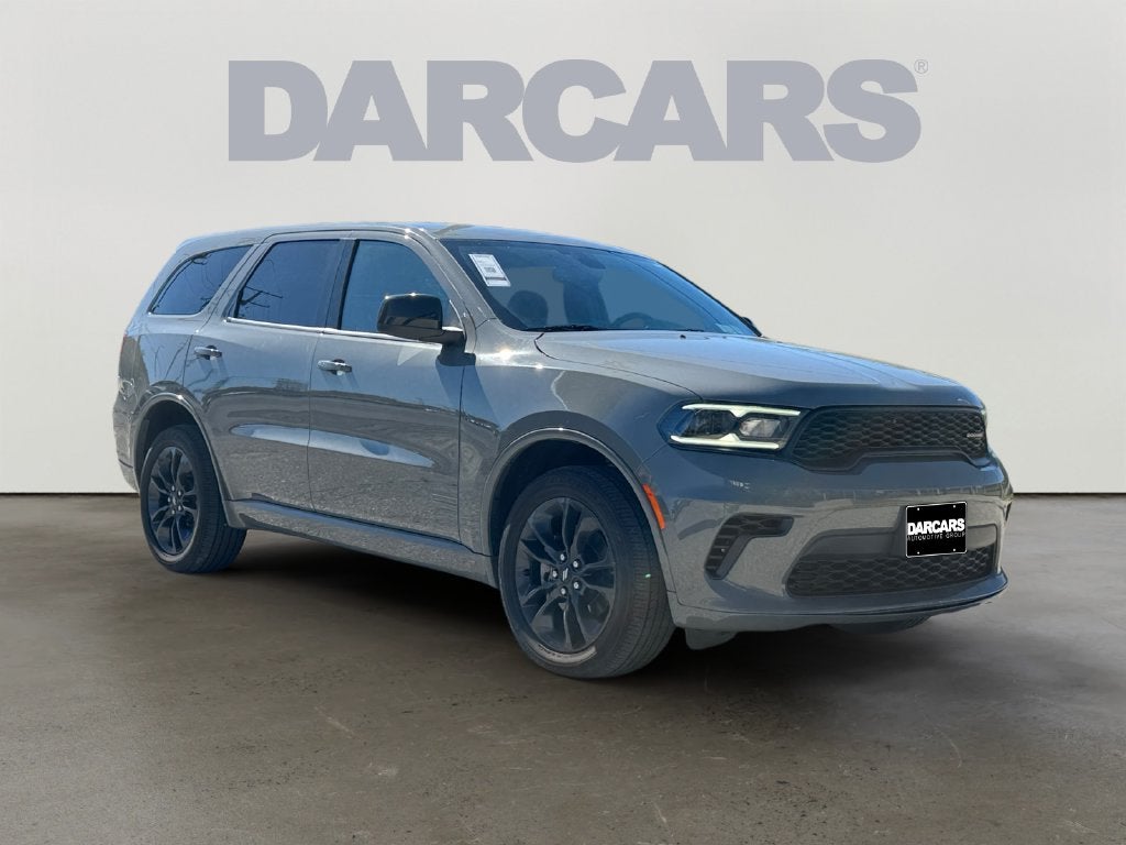 2025 Dodge Durango