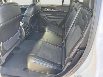 2023 Jeep Grand Cherokee Altitude X Power Sunroof