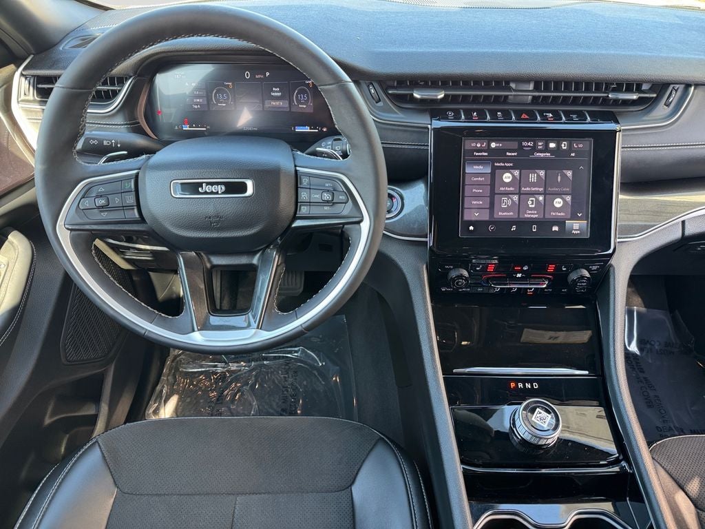 2023 Jeep Grand Cherokee Altitude X Power Sunroof
