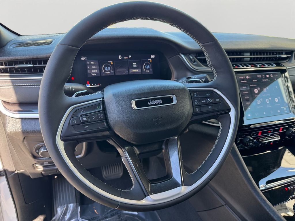 2023 Jeep Grand Cherokee Altitude X Power Sunroof