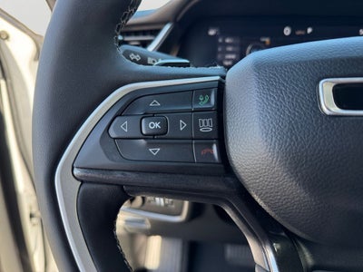 2023 Jeep Grand Cherokee Altitude X Power Sunroof