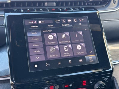 2023 Jeep Grand Cherokee Altitude X Power Sunroof