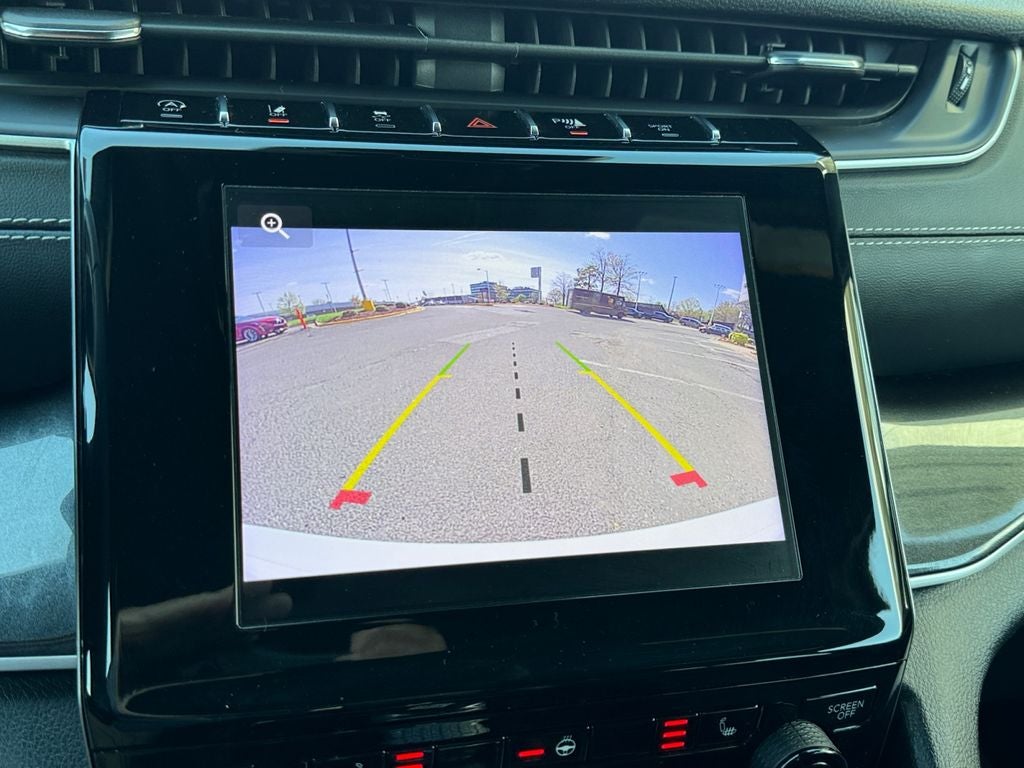 2023 Jeep Grand Cherokee Altitude X Power Sunroof