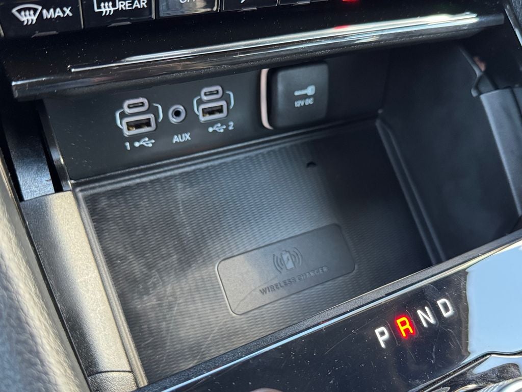2023 Jeep Grand Cherokee Altitude X Power Sunroof