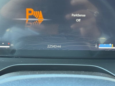 2023 Jeep Grand Cherokee Altitude X Power Sunroof