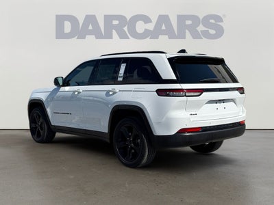2023 Jeep Grand Cherokee Altitude X Power Sunroof