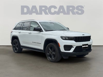 2023 Jeep Grand Cherokee Altitude X 4X4