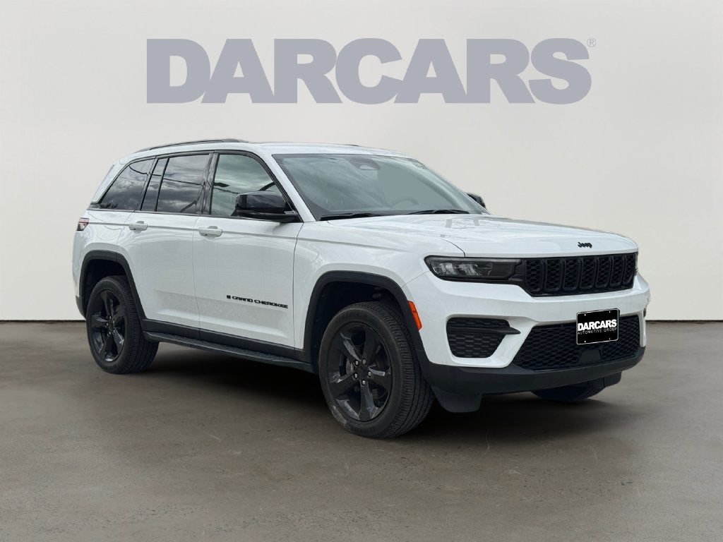 2023 Jeep Grand Cherokee Altitude X 4X4