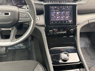 2023 Jeep Grand Cherokee Altitude X 4X4