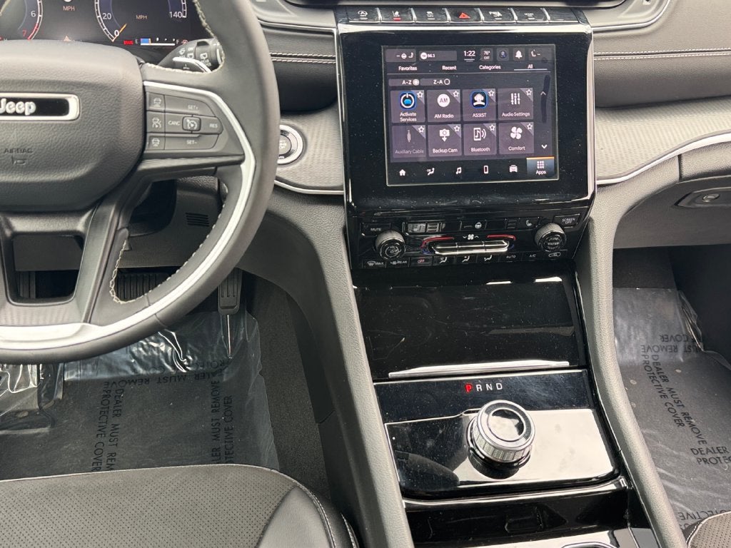 2023 Jeep Grand Cherokee Altitude X 4X4
