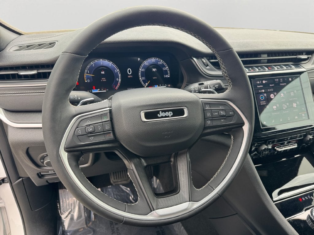 2023 Jeep Grand Cherokee Altitude X 4X4