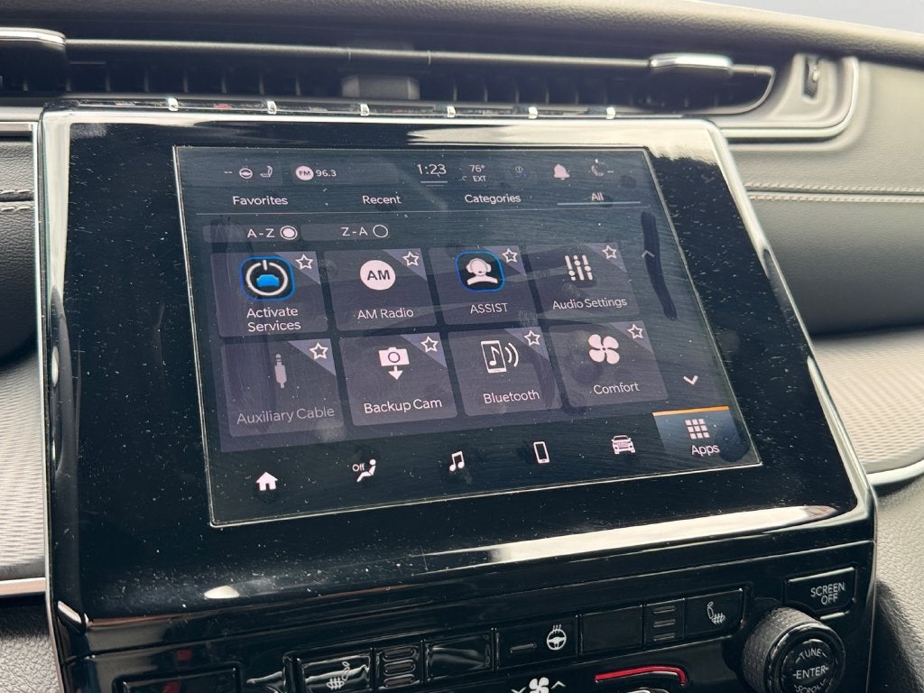2023 Jeep Grand Cherokee Altitude X 4X4