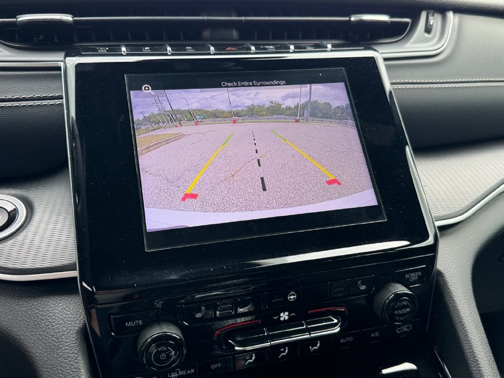 2023 Jeep Grand Cherokee Altitude X 4X4