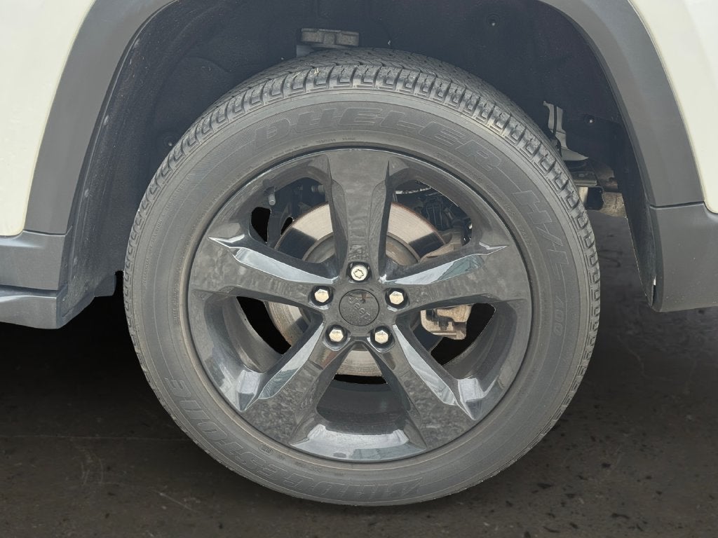 2023 Jeep Grand Cherokee Altitude X 4X4