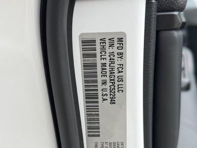 2023 Jeep Grand Cherokee Altitude X 4X4