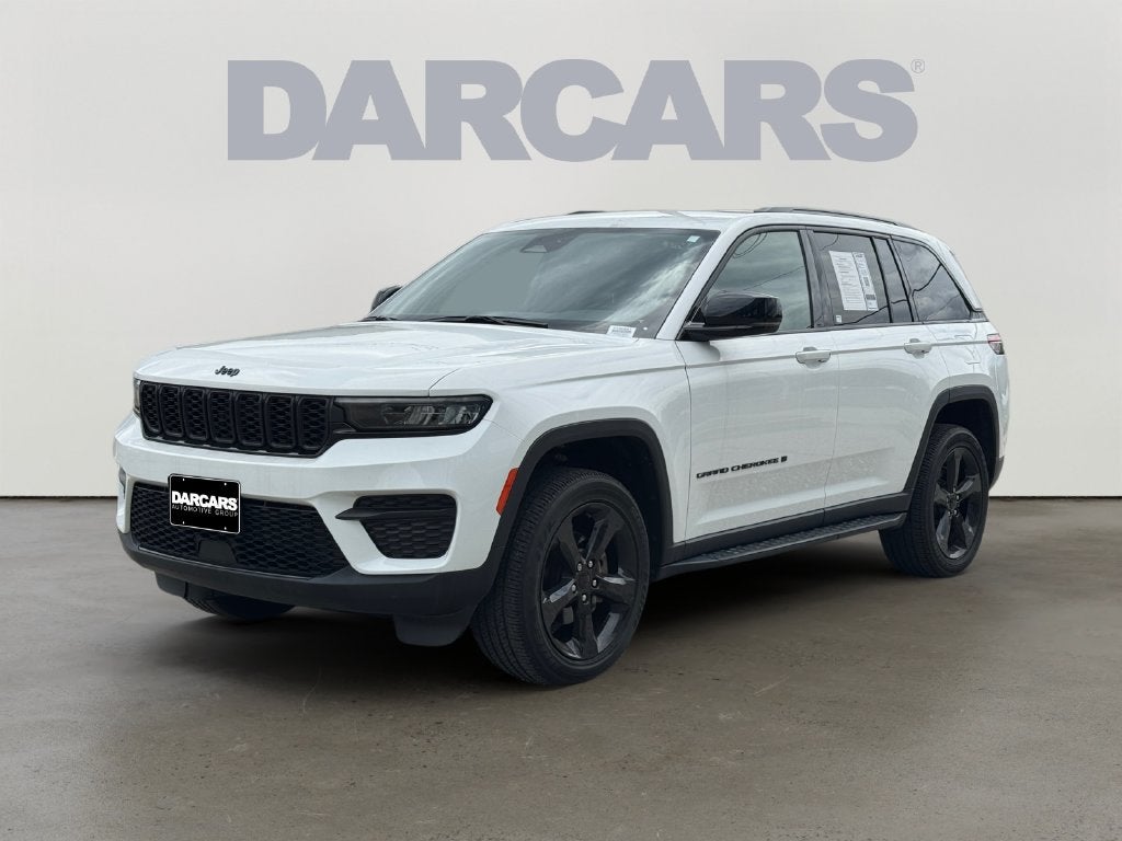 2023 Jeep Grand Cherokee Altitude X 4X4
