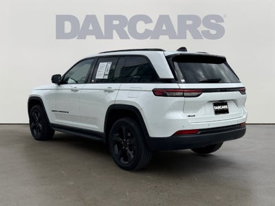 2023 Jeep Grand Cherokee Altitude X 4X4