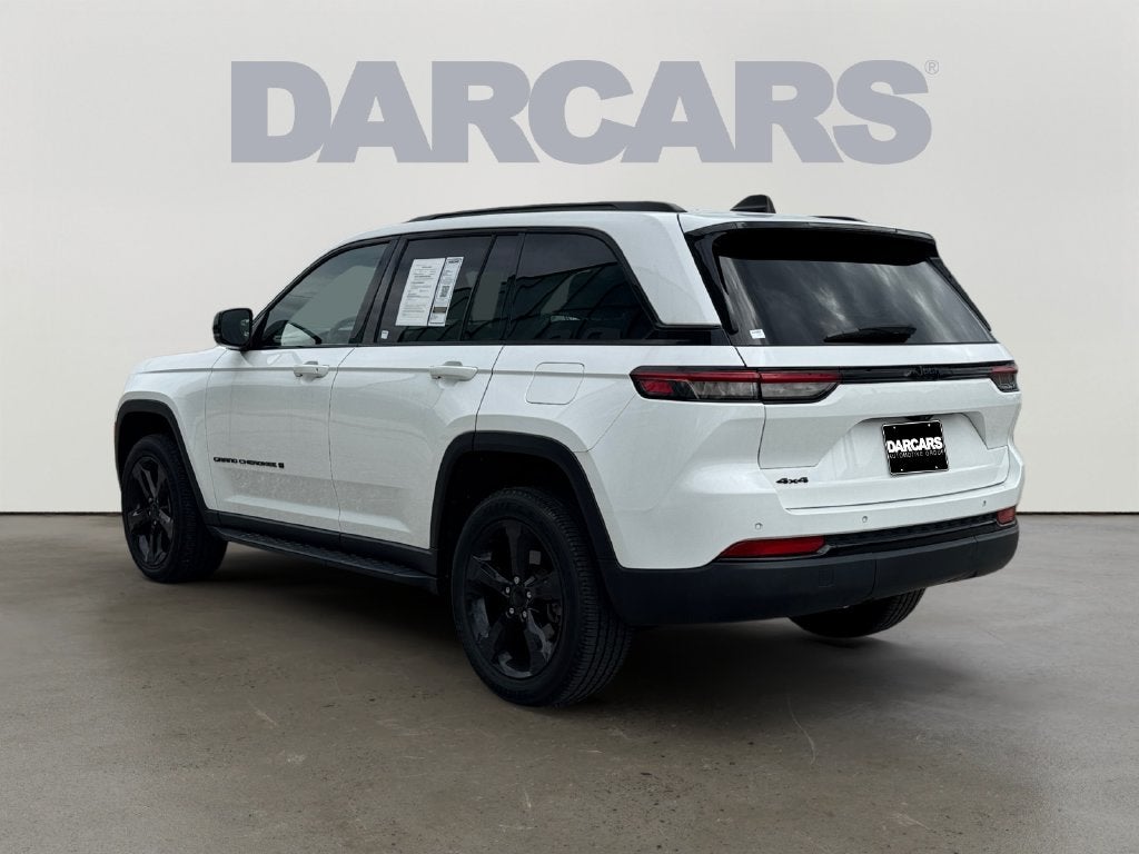 2023 Jeep Grand Cherokee Altitude X 4X4