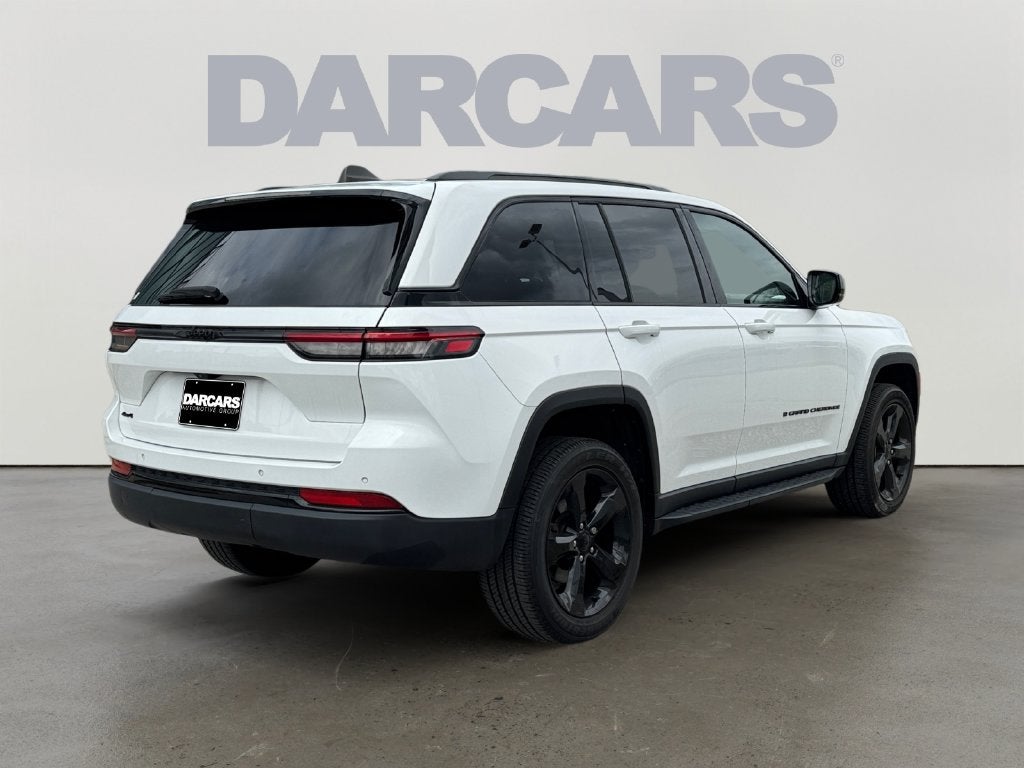 2023 Jeep Grand Cherokee Altitude X 4X4