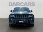 2023 Jeep Grand Cherokee Overland 19 Speaker High–Performance