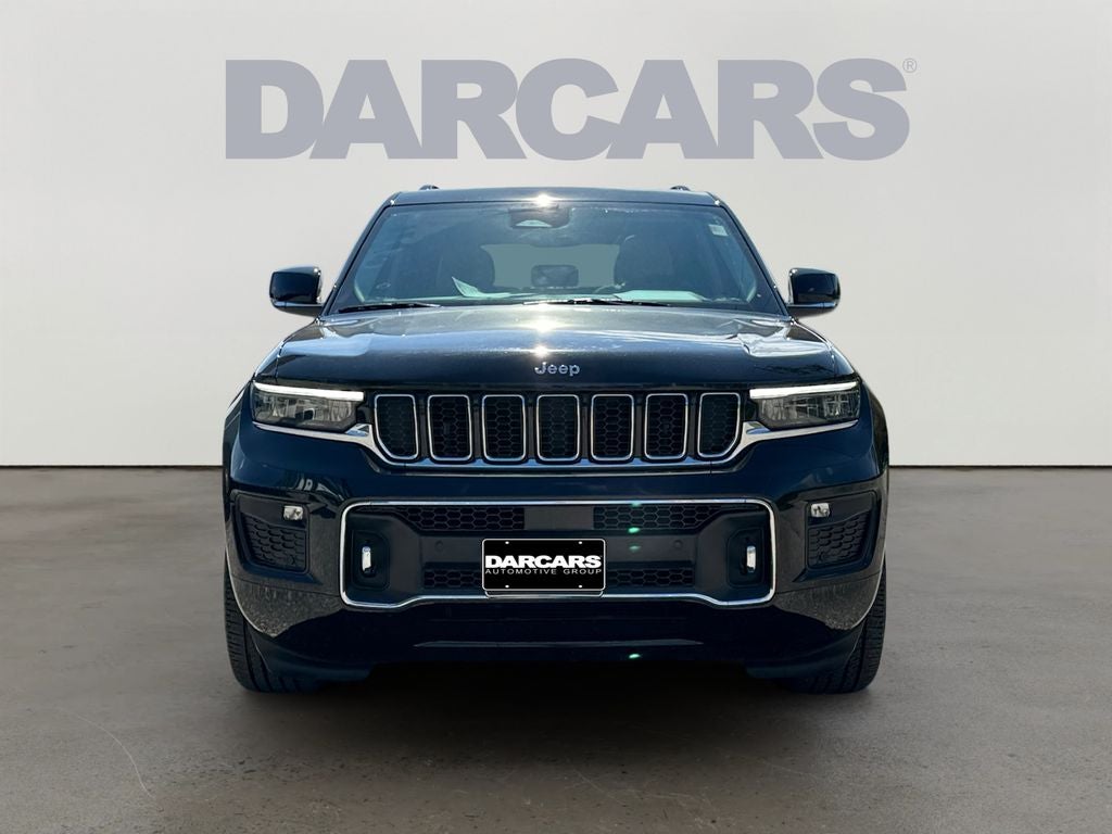 2023 Jeep Grand Cherokee Overland 19 Speaker High–Performance