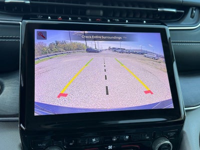 2023 Jeep Grand Cherokee Overland 19 Speaker High–Performance