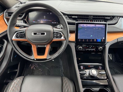 2024 Jeep Grand Cherokee Summit Reserve