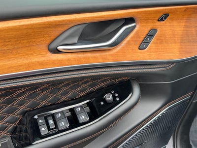 2024 Jeep Grand Cherokee Summit Reserve
