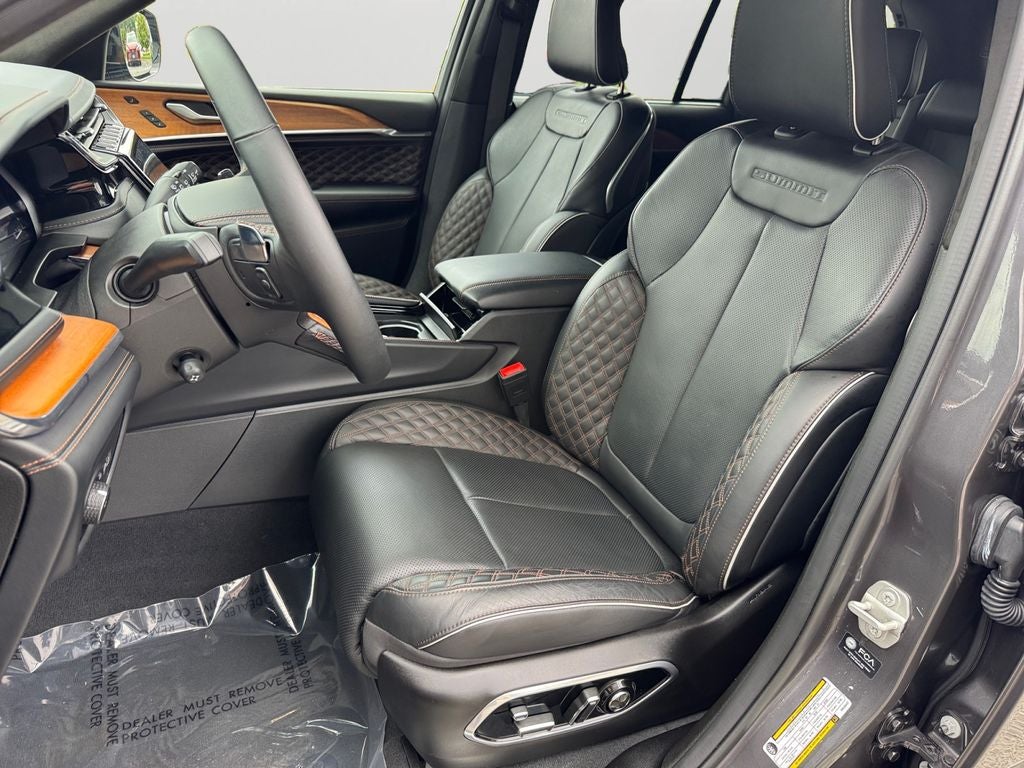 2024 Jeep Grand Cherokee Summit Reserve